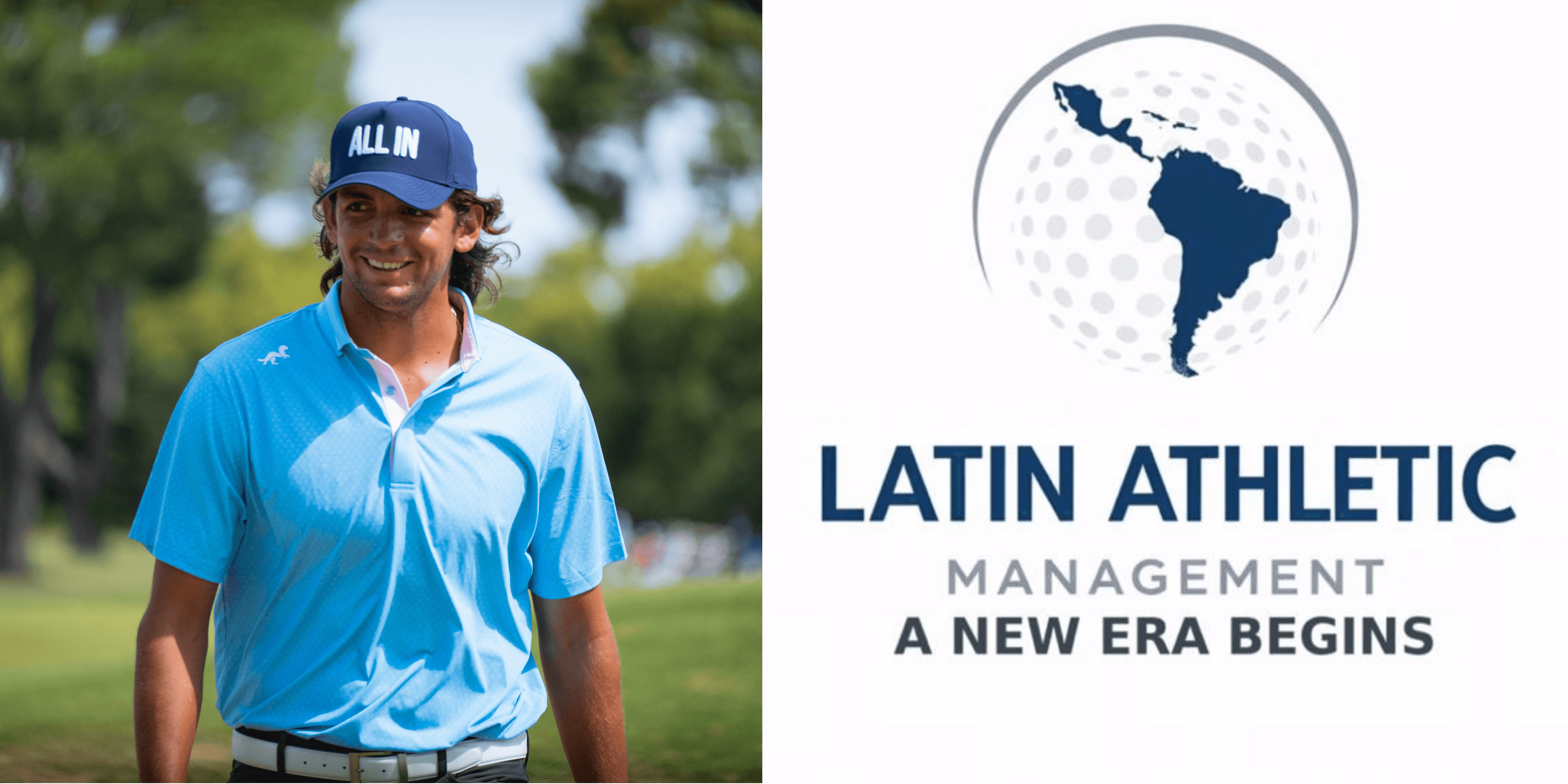 Latin Athletic Management: La agencia de Segundo Oliva Pinto