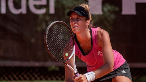 Bosio confía aportar su experiencia para volver a representar a Argentina en la Billie Jean King Cup.