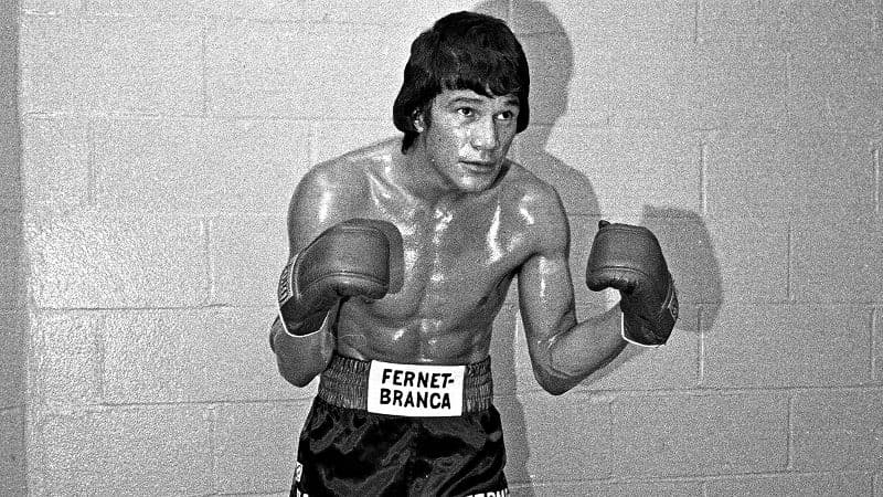 Imagen de archivo de Carlos Monzón