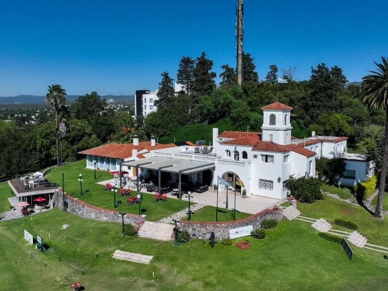 Imagen del archivo de Córdoba golf club