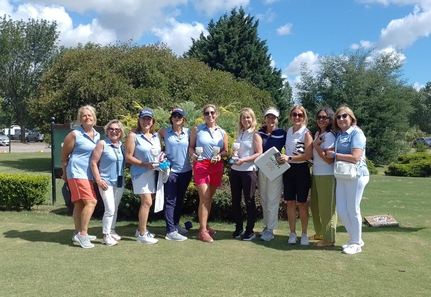 Golf y género: la experiencia de Paula Oubiñia en Fincas