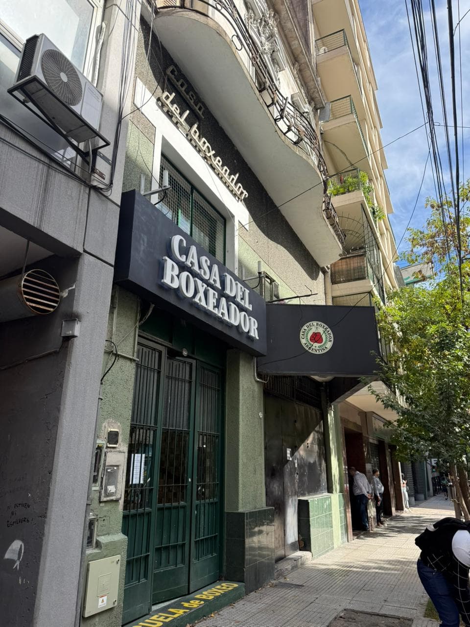 Conocé la historia de la Casa del Boxeador en Argentina