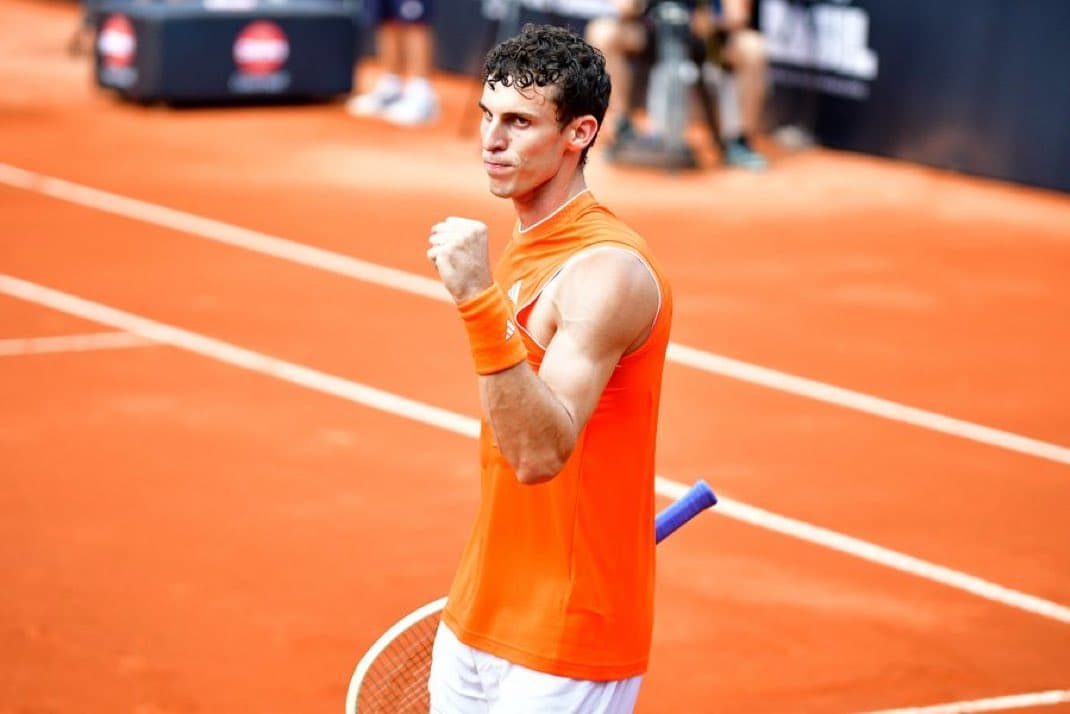 Ya no quedan argentinos compitiendo en Roland Garros 