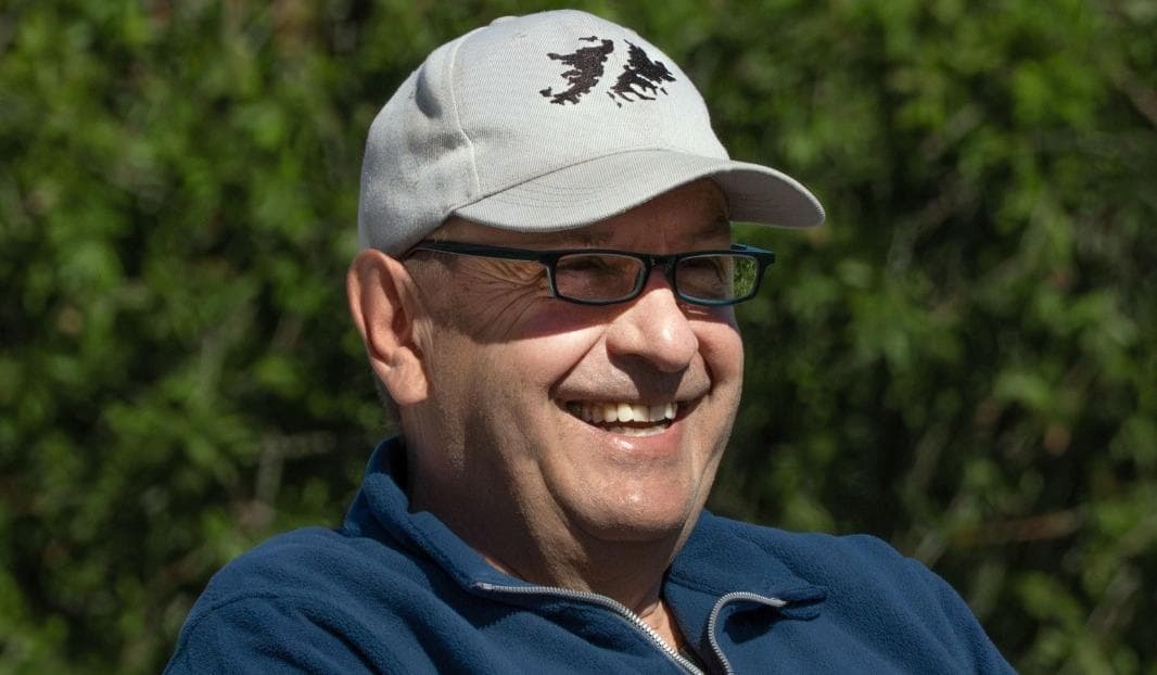 Luis Biller: el peso de Malvinas y la gratitud de vivir