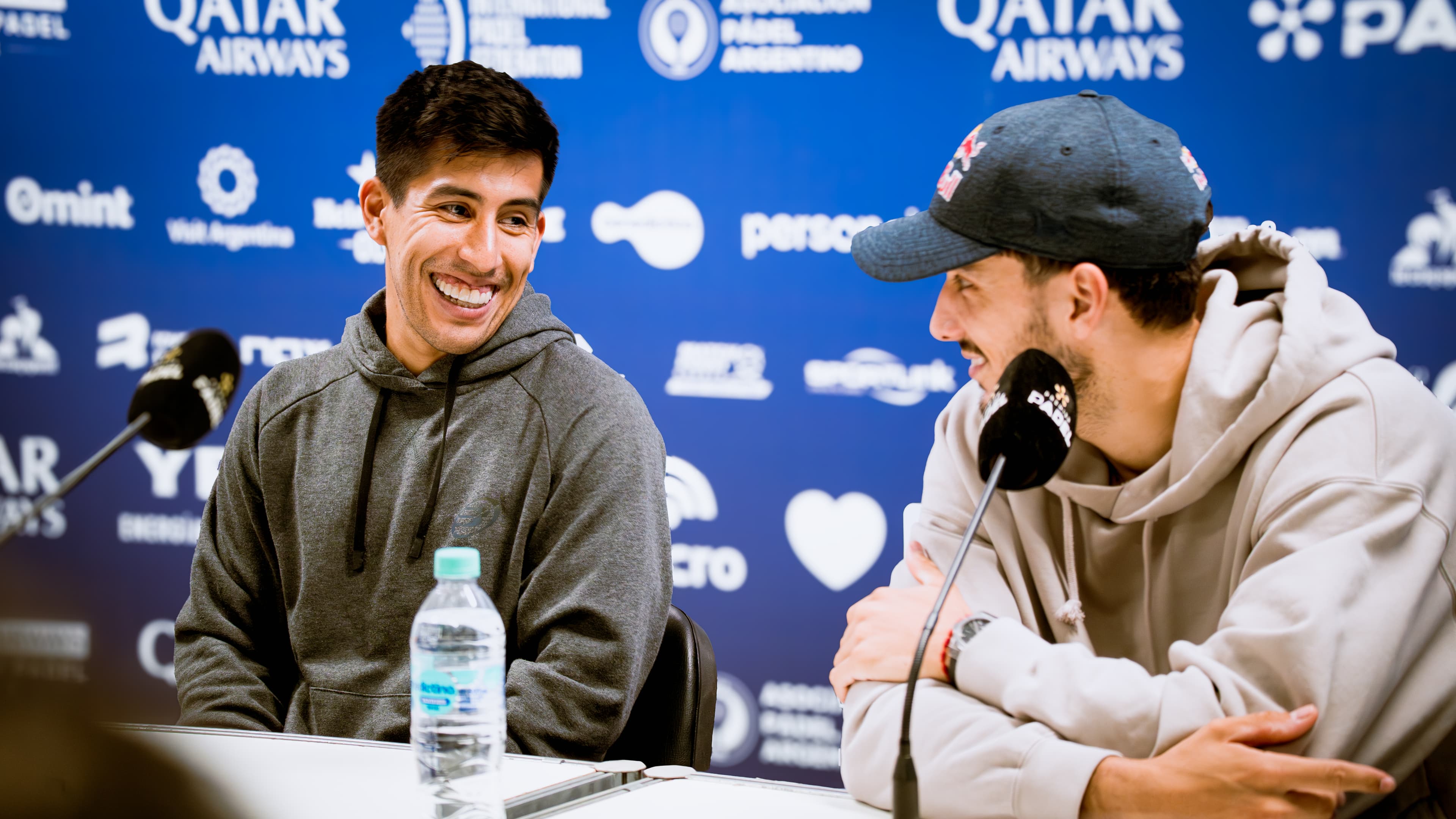 Chingotto y Galán campeones del Bs.As Premier Padel 2026