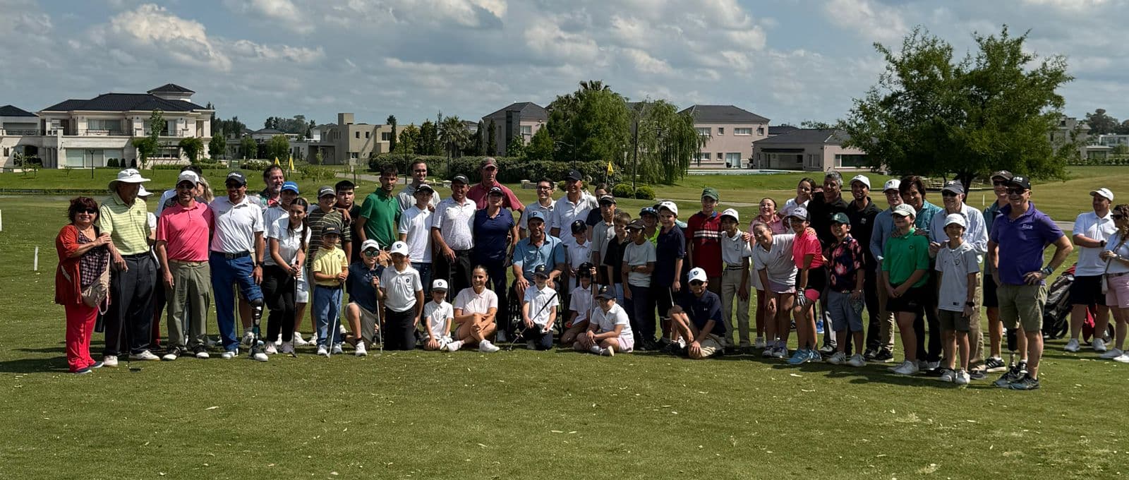 ¿Es acaso el golf el deporte más inclusivo de todos?