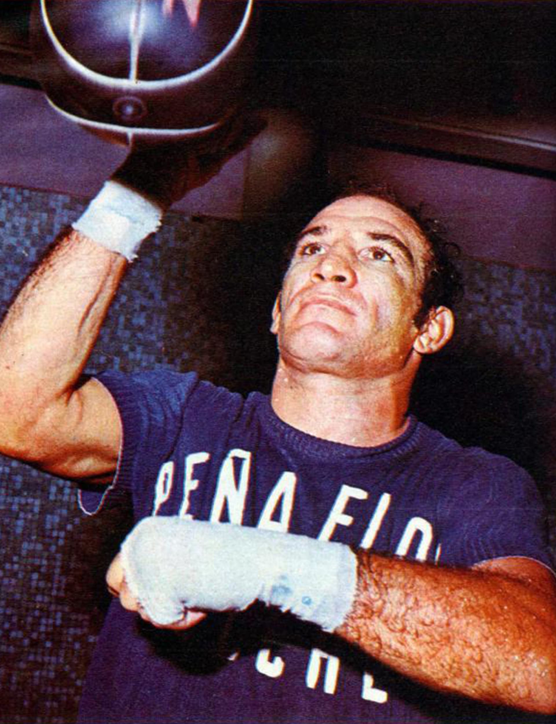 Imagen de archivo de Nicolino Locche