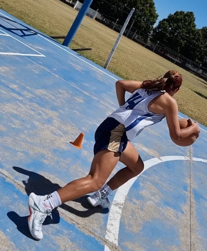 Pía Malacalza - Imagen de archivo