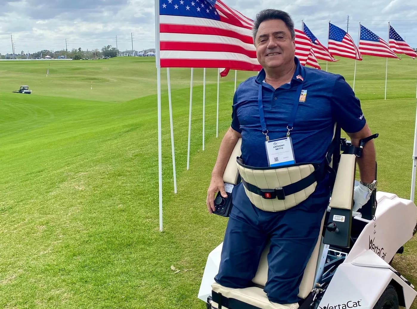 Imagen de archivo de Anthony Netto