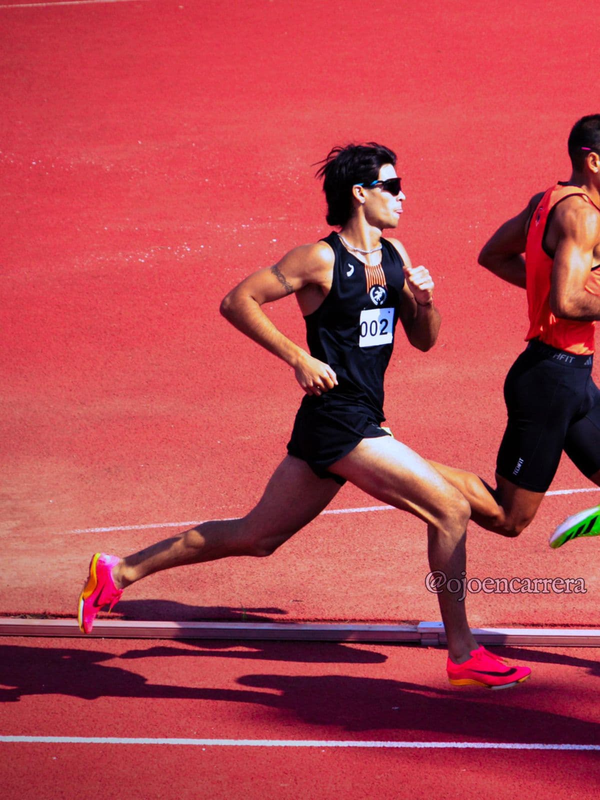 Los sacrificios que enfrenta un atleta de alto rendimiento