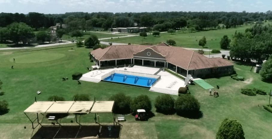 ¿Cuáles son los desafíos de crear una comunidad golfística?