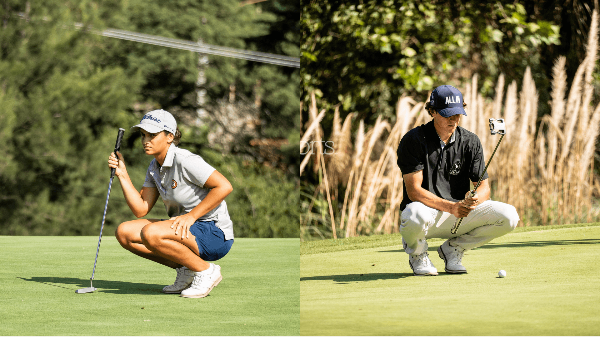 Ana Giuliano y Manuel Lozada, campeones del abierto. Fotógrafa - Sabrina Guzzo