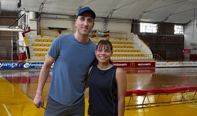 Pía Malacalza: Construyendo su camino al alto rendimiento 