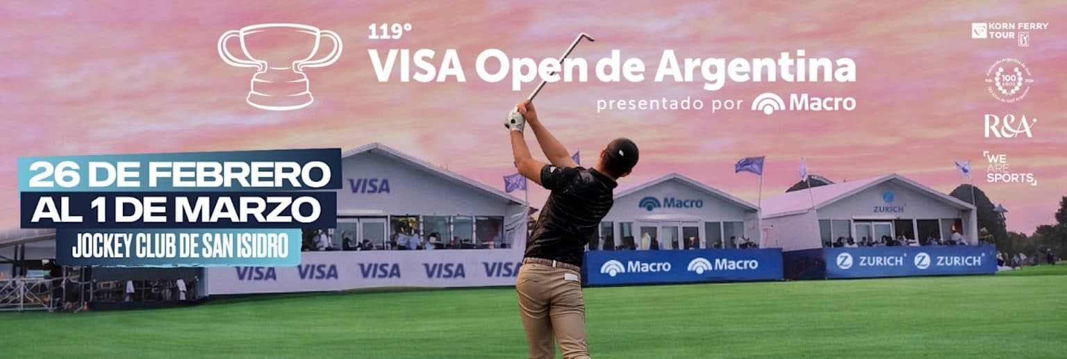 Paridad y seis líderes tras la primera ronda del Open