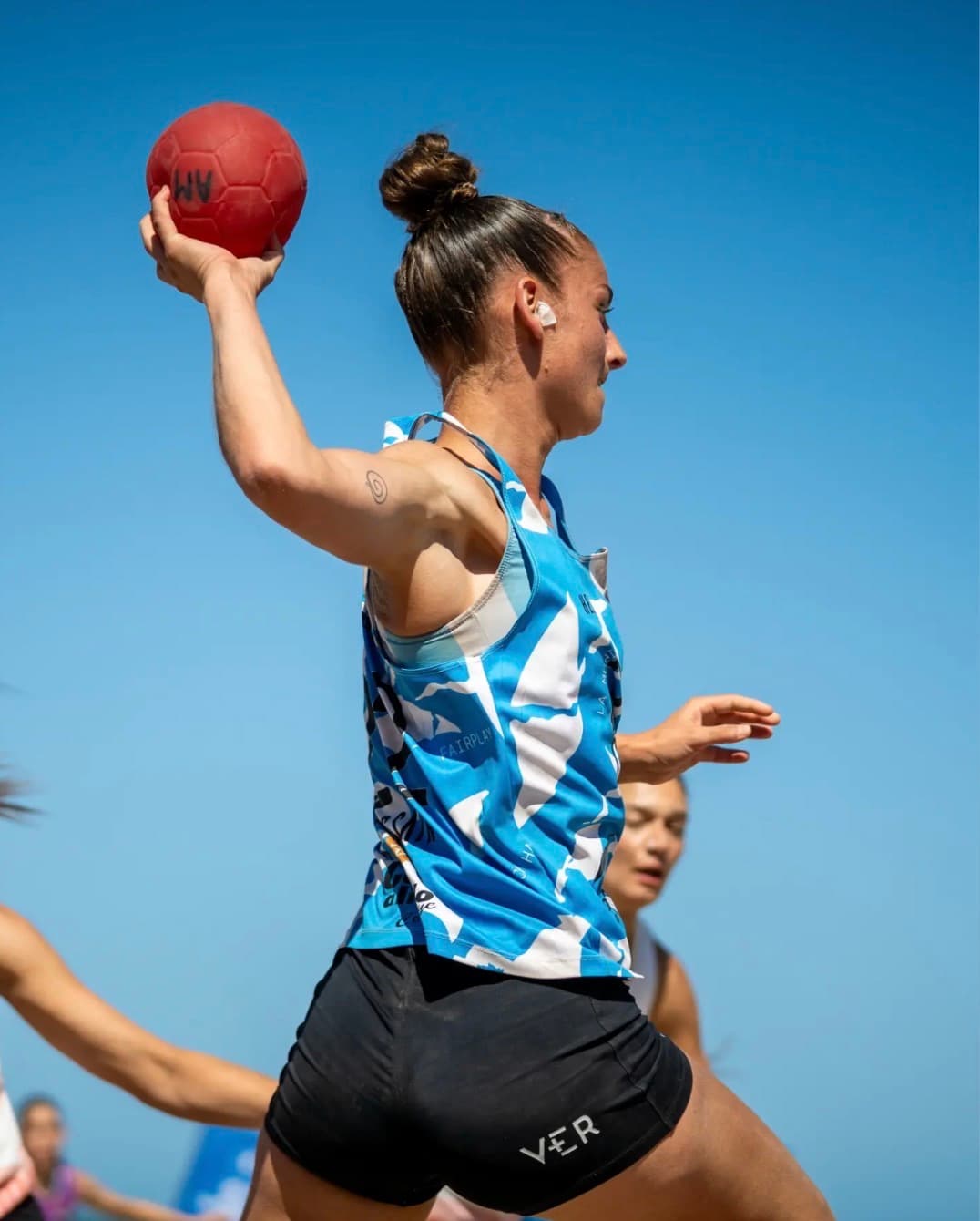 Argentina va al primer Mundial de Clubes de beach handball