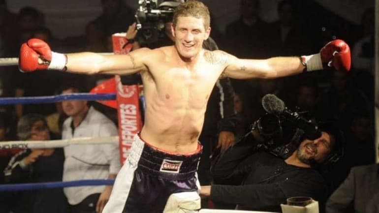 Látigo Coggi: “Le prometí a mi viejo ser el mejor del mundo”