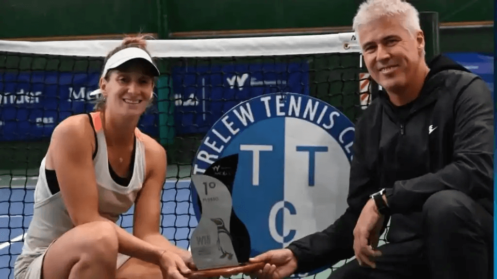 Victoria Bosio: perseverancia y sueño de volver a la élite