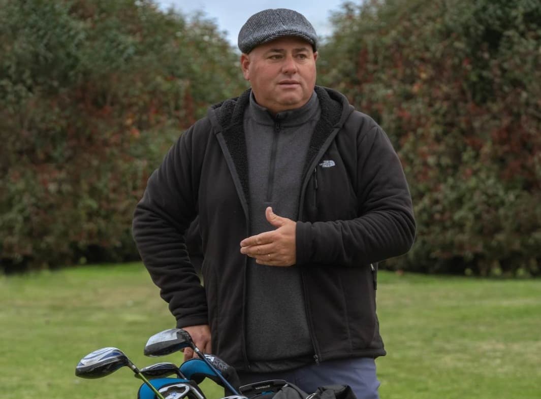 “Quieren un Tiger Woods, pero no dejan que sus hijos disfruten"