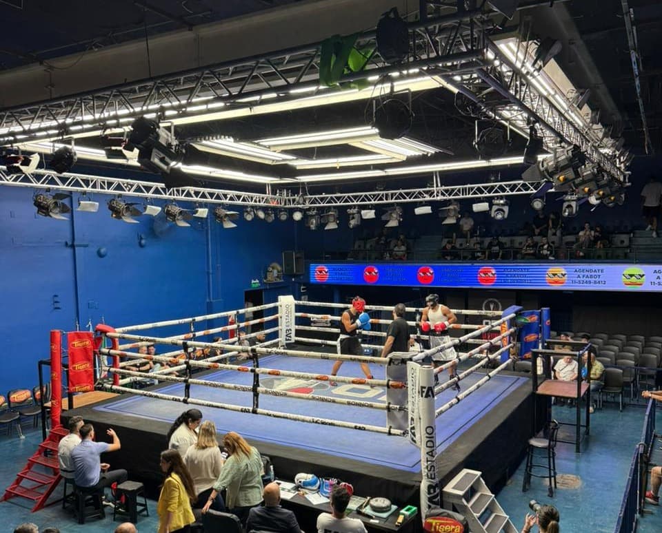 Conocé la historia de la Federación Argentina de Boxeo