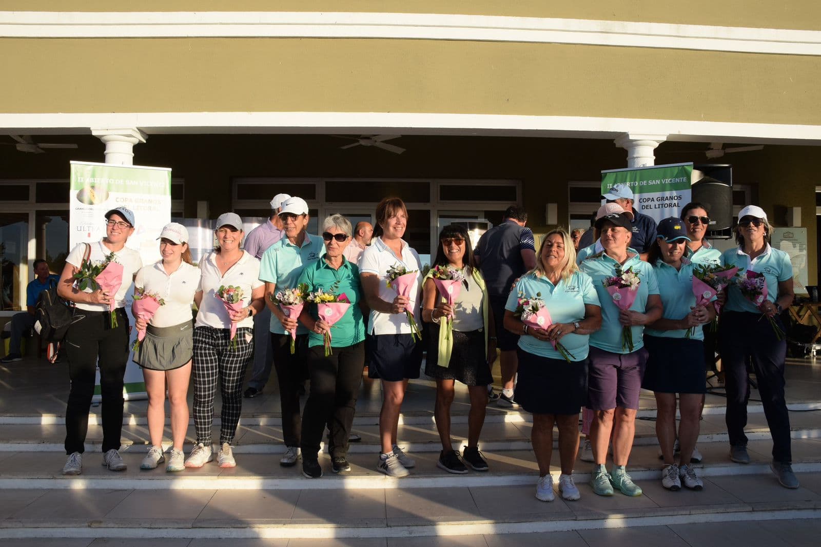 Comunidad golfística femenina de Fincas de San Vicente