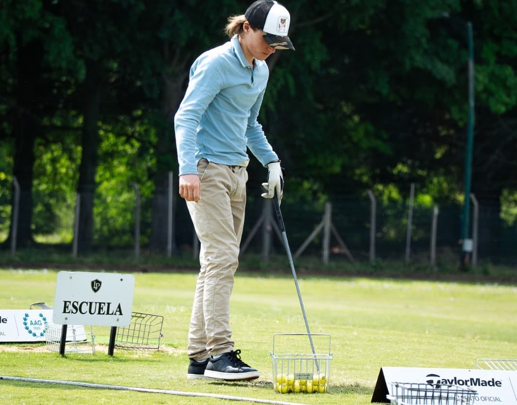 Alumno de Fincas de San Vicente. Fotógrafa - Sabrina Guzzo