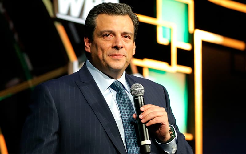 Mauricio Sulaimán, presidente de la WBC. Imagen de archivo