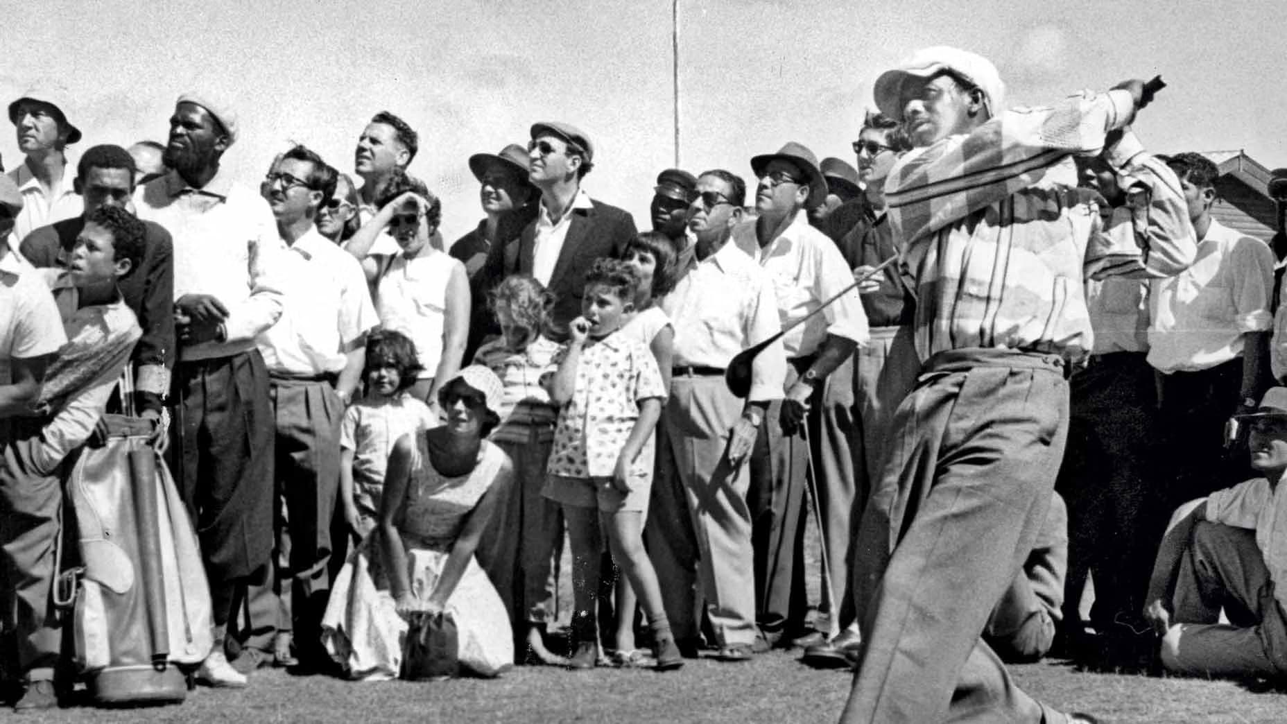 Papwa Sewgolum en el Natan Open