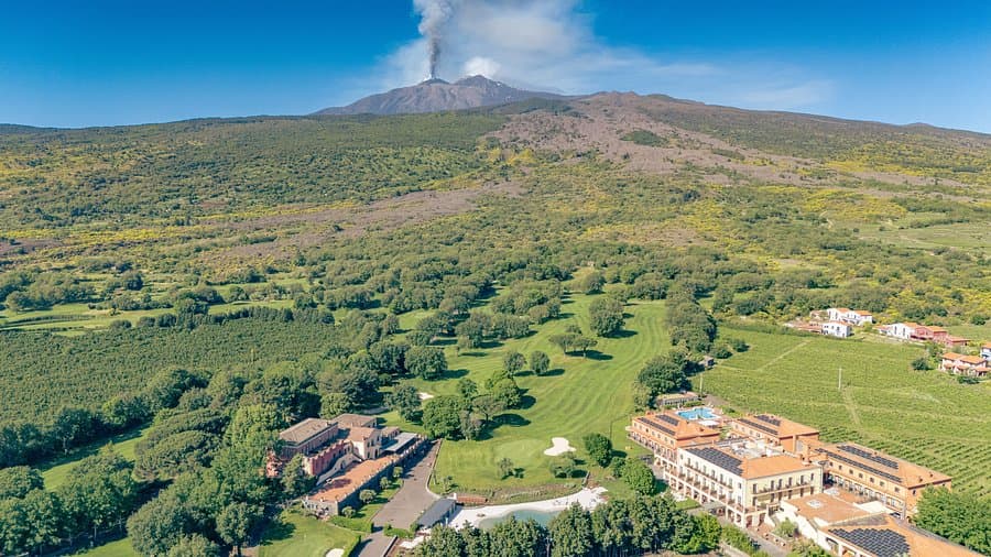 Il Picciolo Etna Golf
