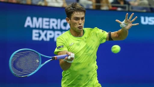 Batacazo argentino: Mariano Navone venció a Novak Djokovic
